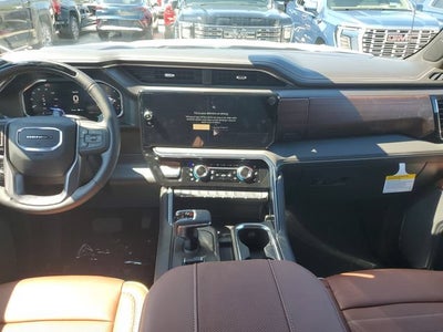 2026 GMC Sierra 1500 Denali Ultimate