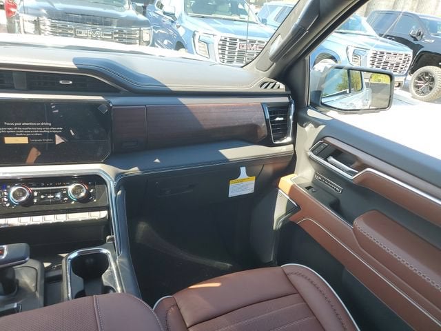 2026 GMC Sierra 1500 Denali Ultimate