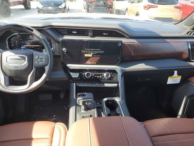 2026 GMC Sierra 1500 Denali Ultimate