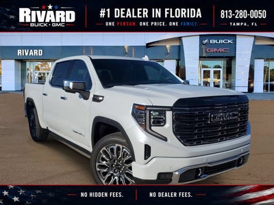 2026 GMC Sierra 1500 Denali Ultimate