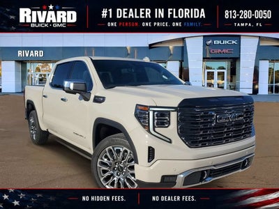 2026 GMC Sierra 1500 Denali Ultimate