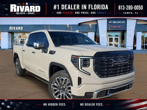 2026 GMC Sierra 1500 Denali Ultimate
