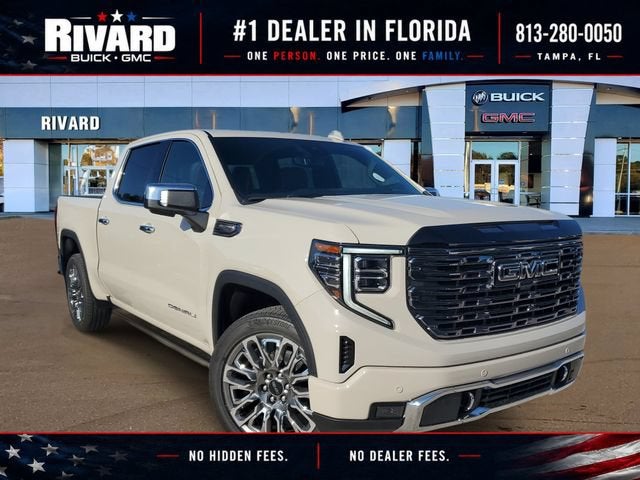 2026 GMC Sierra 1500 Denali Ultimate
