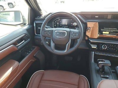 2026 GMC Sierra 1500 Denali Ultimate