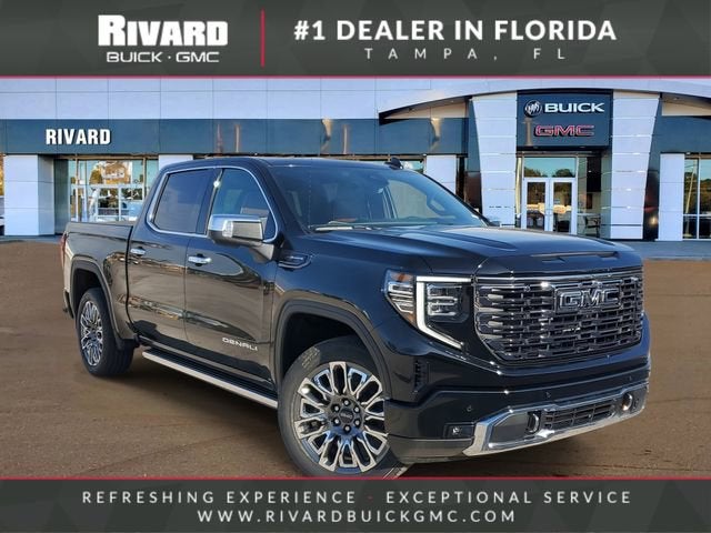 2026 GMC Sierra 1500 Denali Ultimate