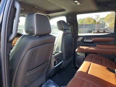 2026 GMC Sierra 1500 Denali Ultimate