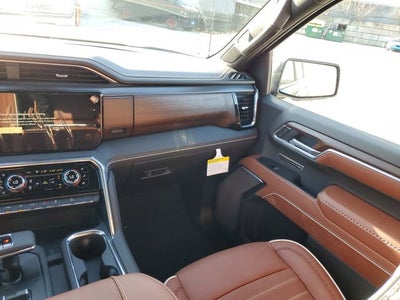 2026 GMC Sierra 1500 Denali Ultimate