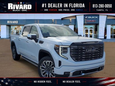 2026 GMC Sierra 1500 Denali Ultimate