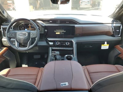 2026 GMC Sierra 1500 Denali Ultimate