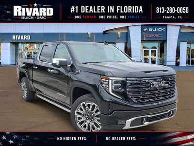 2026 GMC Sierra 1500 Denali Ultimate