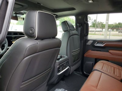 2026 GMC Sierra 1500 Denali Ultimate