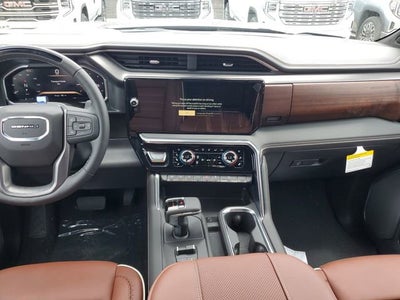 2026 GMC Sierra 1500 Denali Ultimate