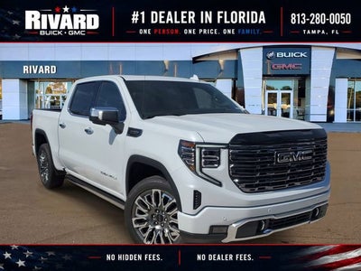 2026 GMC Sierra 1500 Denali Ultimate