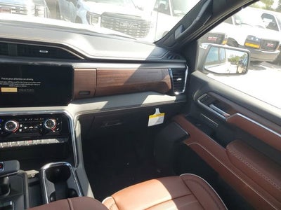 2026 GMC Sierra 1500 Denali Ultimate