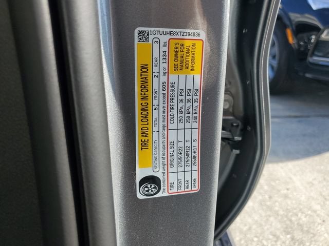 2026 GMC Sierra 1500 Denali Ultimate