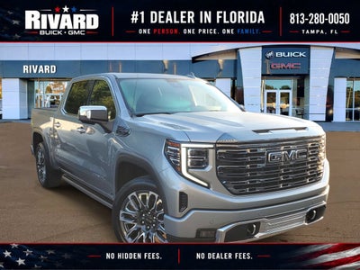 2024 GMC Sierra 1500 Denali Ultimate