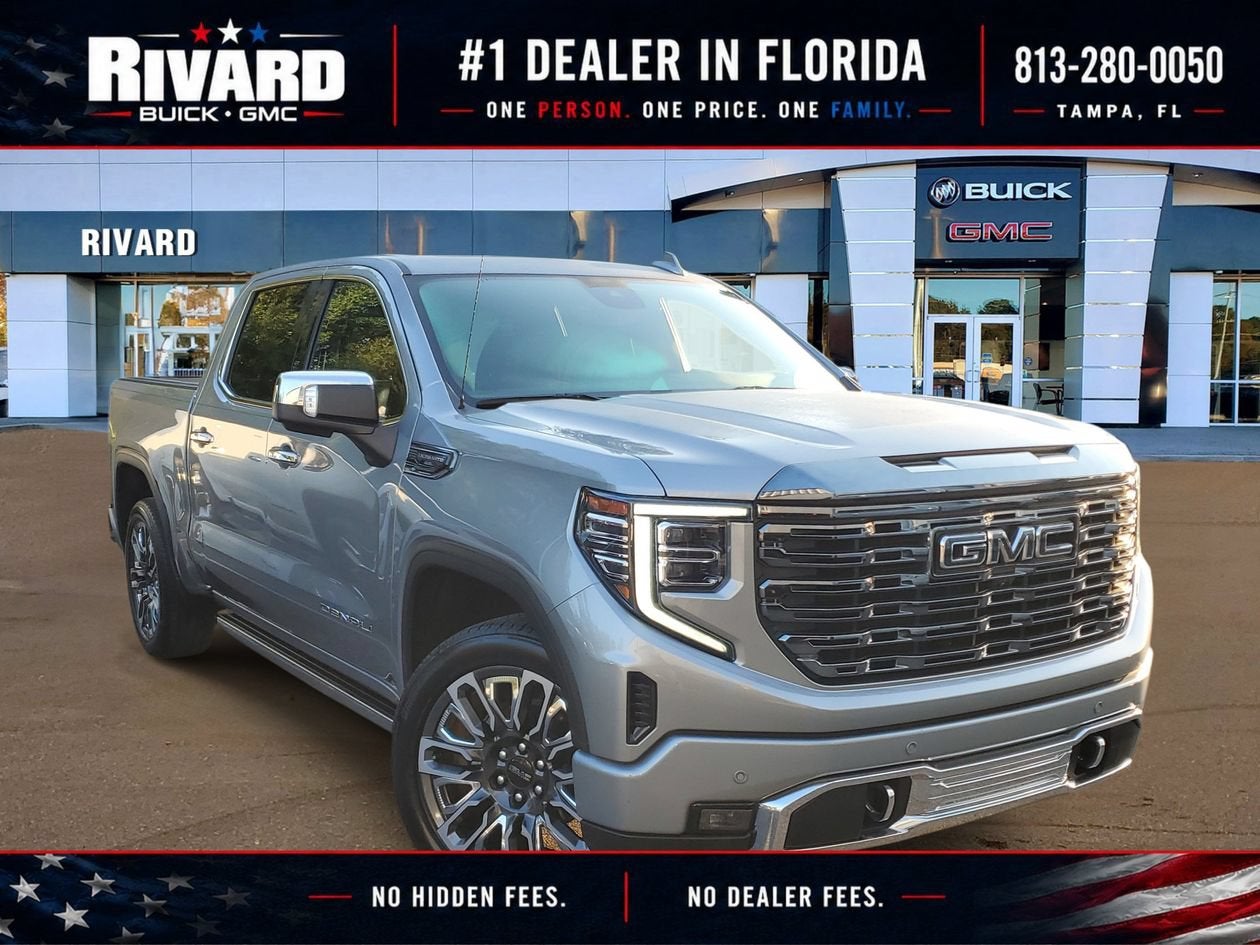 2024 GMC Sierra 1500 Denali Ultimate