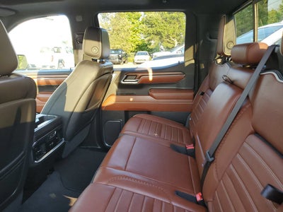 2024 GMC Sierra 1500 Denali Ultimate