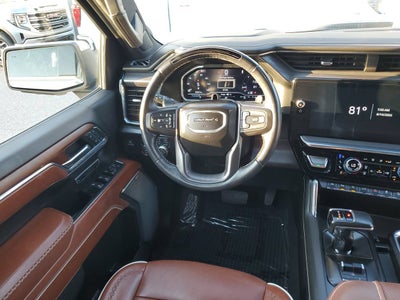 2024 GMC Sierra 1500 Denali Ultimate