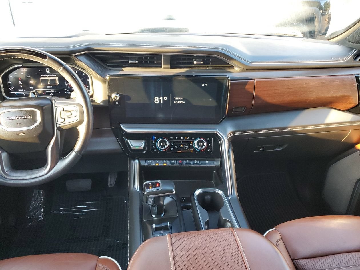 2024 GMC Sierra 1500 Denali Ultimate