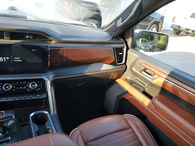2024 GMC Sierra 1500 Denali Ultimate