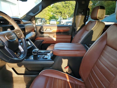 2024 GMC Sierra 1500 Denali Ultimate