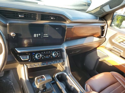 2024 GMC Sierra 1500 Denali Ultimate