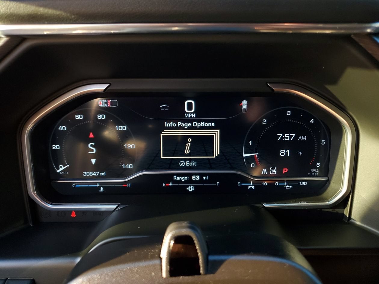2024 GMC Sierra 1500 Denali Ultimate