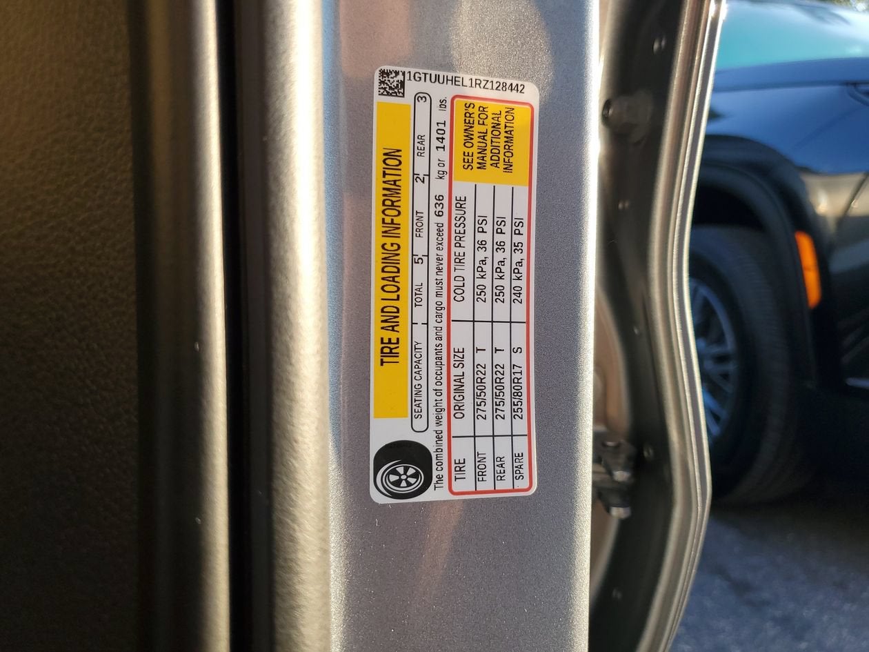 2024 GMC Sierra 1500 Denali Ultimate