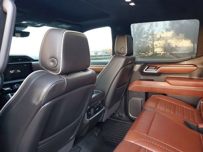 2025 GMC Sierra 1500 Denali Ultimate