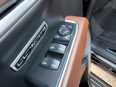 2025 GMC Sierra 1500 Denali Ultimate