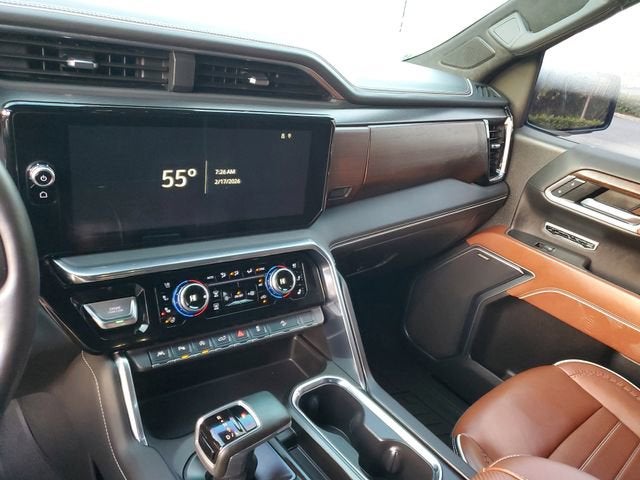 2025 GMC Sierra 1500 Denali Ultimate