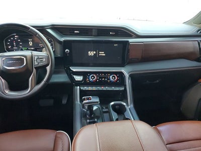 2025 GMC Sierra 1500 Denali Ultimate