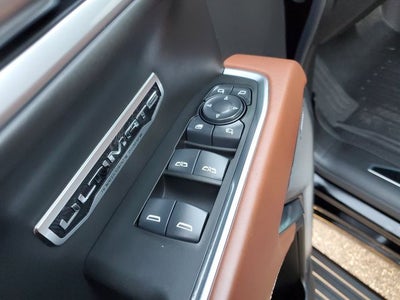 2025 GMC Sierra 1500 Denali Ultimate