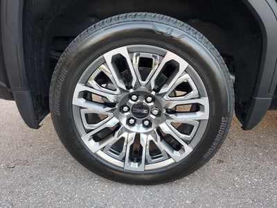 2025 GMC Sierra 1500 Denali Ultimate