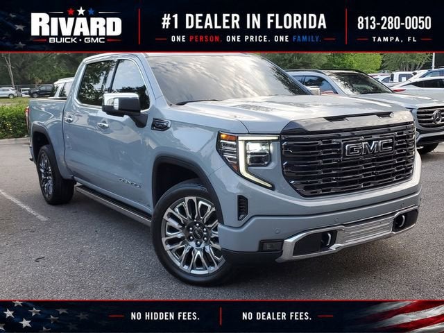 2025 GMC Sierra 4WD Crew Cab Short Box Denali Ultimate's photo