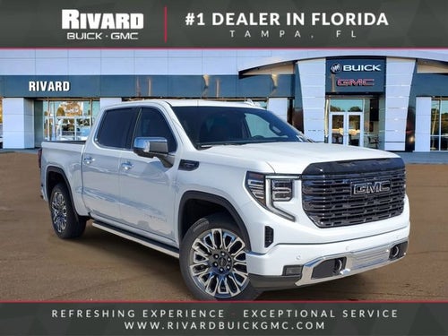 2026 GMC Sierra 1500 Denali Ultimate