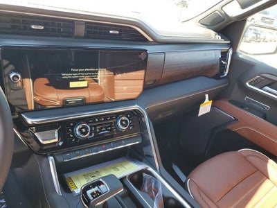 2026 GMC Sierra 1500 Denali Ultimate