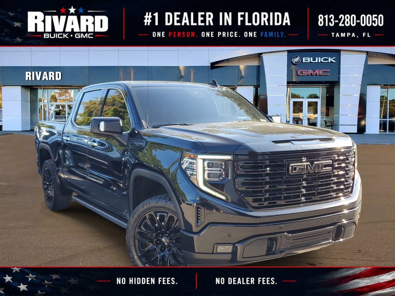 2024 GMC Sierra 1500