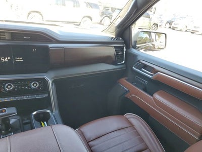 2025 GMC Sierra 1500 Denali Ultimate