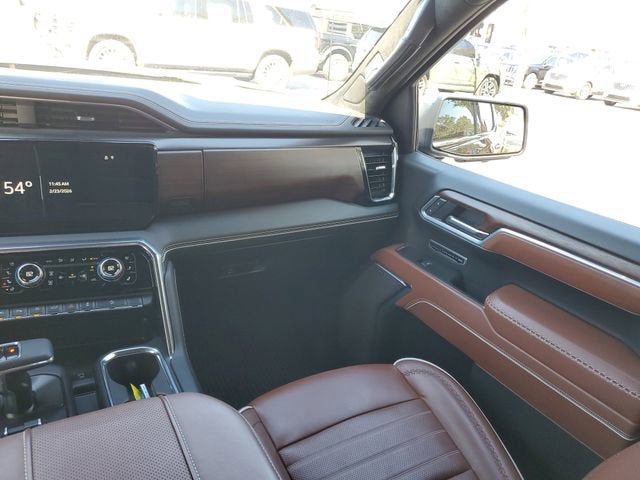 2025 GMC Sierra 1500 Denali Ultimate