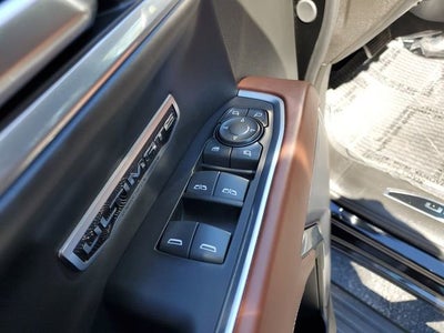 2025 GMC Sierra 1500 Denali Ultimate