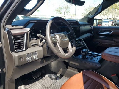 2025 GMC Sierra 1500 Denali Ultimate
