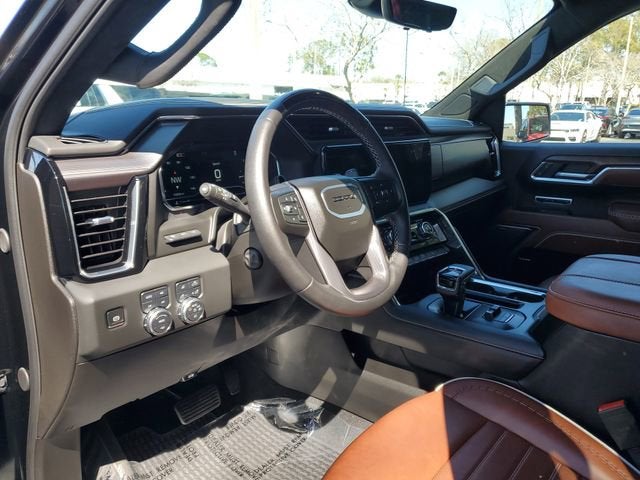 2025 GMC Sierra 1500 Denali Ultimate