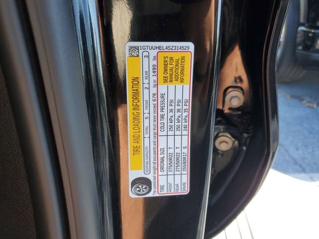 2025 GMC Sierra 1500 Denali Ultimate