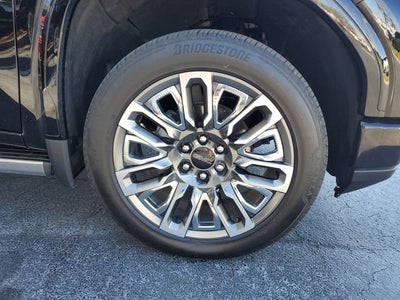 2025 GMC Sierra 1500 Denali Ultimate