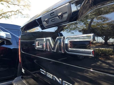 2025 GMC Sierra 1500 Denali Ultimate