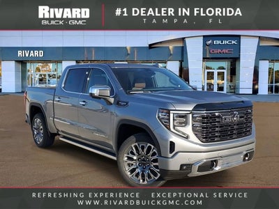 2026 GMC Sierra 1500 Denali Ultimate