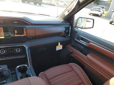 2026 GMC Sierra 1500 Denali Ultimate