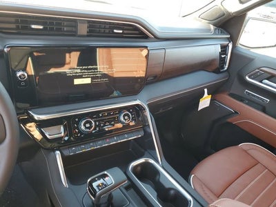 2026 GMC Sierra 1500 Denali Ultimate